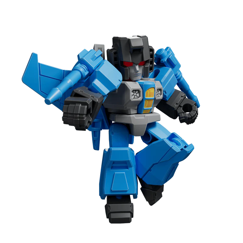 Blokees Transformers Defender Version (Styles Vary - One Supplied)