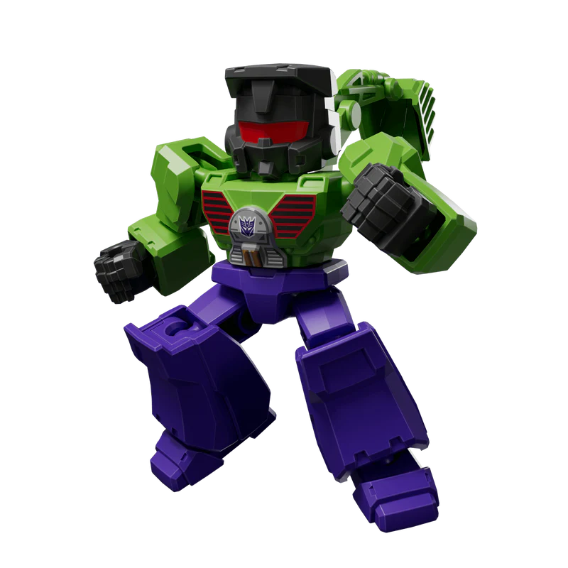 Blokees Transformers Defender Version (Styles Vary - One Supplied)