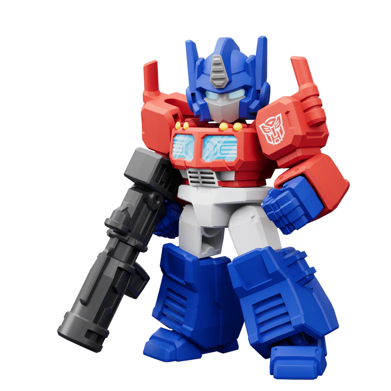 Blokees Transformers Defender Version (Styles Vary - One Supplied)