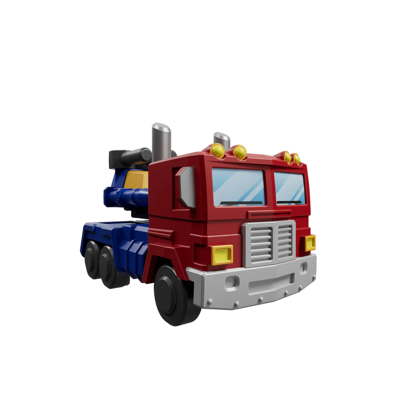 Blokees Transformers Defender Version (Styles Vary - One Supplied)