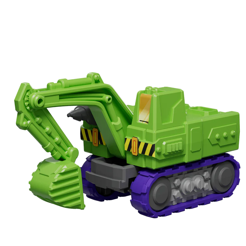Blokees Transformers Defender Version (Styles Vary - One Supplied)