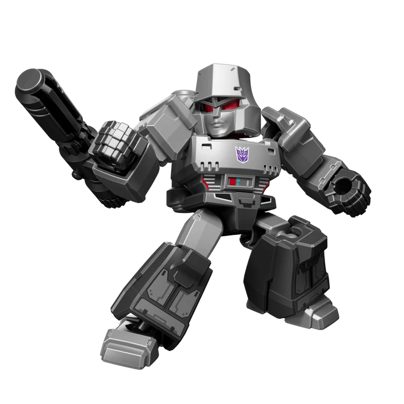 Blokees Transformers Defender Version (Styles Vary - One Supplied)