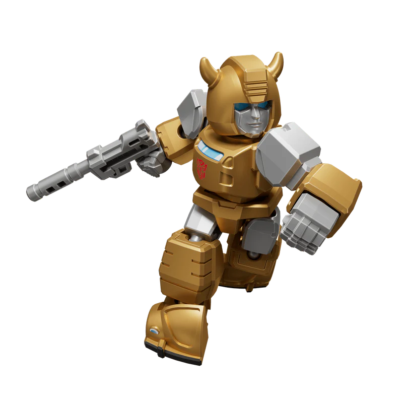 Blokees Transformers Defender Version (Styles Vary - One Supplied)