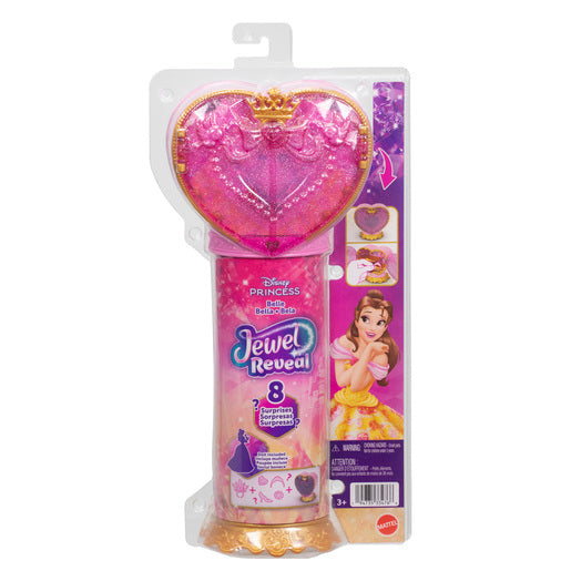 Disney Princess Belle Jewel Reveal Doll