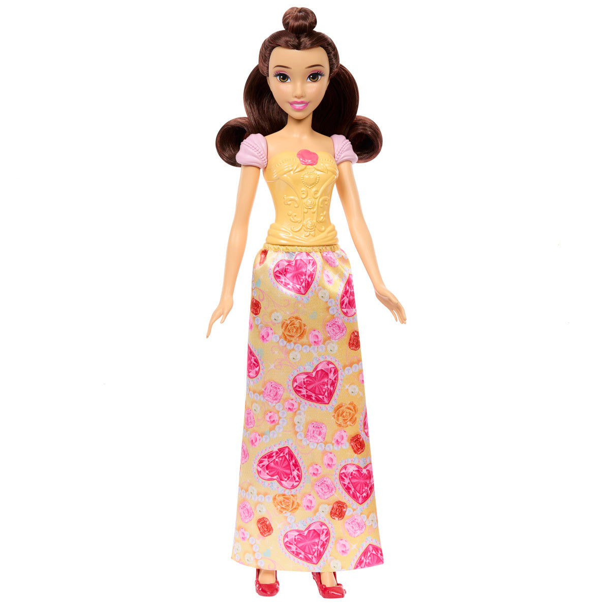 Disney Princess Belle Jewel Reveal Doll
