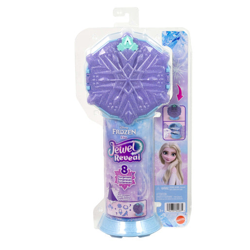 Disney Frozen Elsa Jewel Reveal Doll