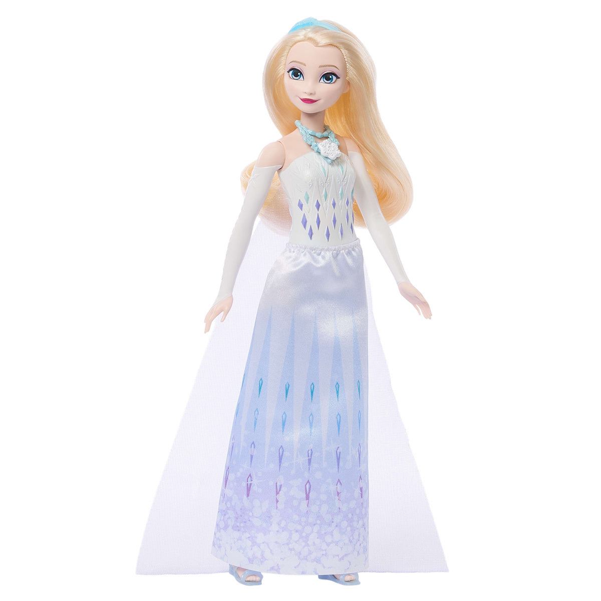 Disney Frozen Elsa Jewel Reveal Doll
