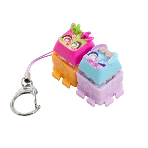 Clickeez Mystery Figure 2 Pack Series 2 (Styles Vary)