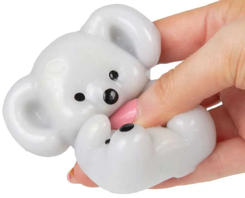 Scrunchems Sticky Squishy Koala