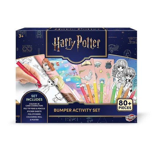 Harry Potter Hogwarts Activity Craft Set