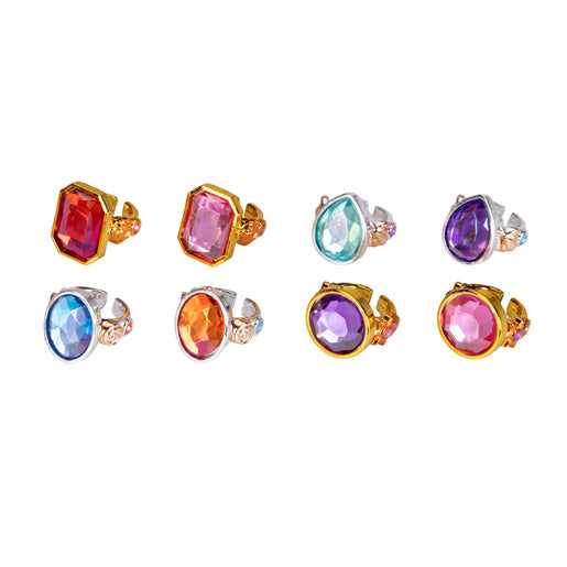 Disney Princess Giftable Glamour Toy Jewellery Collection (Styles Vary)