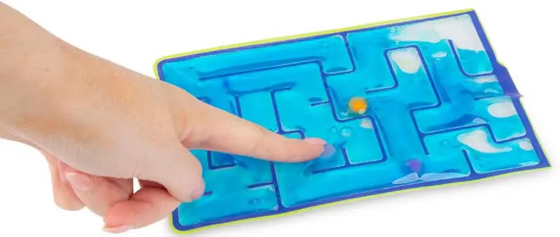 Sensory Maze Mat (Styles Vary)