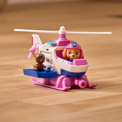 Paw Patrol Search and Rescue Skye Rescue Helicopter Playset