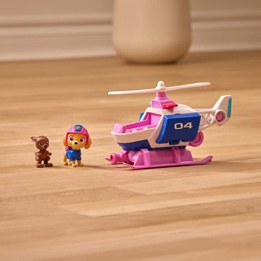 Paw Patrol Search and Rescue Skye Rescue Helicopter Playset