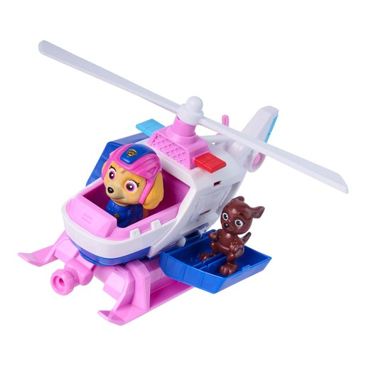 Paw Patrol Search and Rescue Skye Rescue Helicopter Playset
