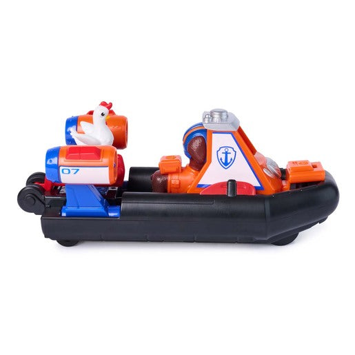 Paw Patrol Search and Rescue Zuma Rescue Hovercraft Playset