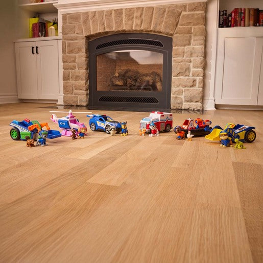 Paw Patrol Search and Rescue Zuma Rescue Hovercraft Playset