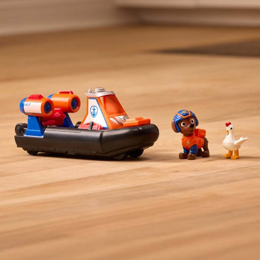 Paw Patrol Search and Rescue Zuma Rescue Hovercraft Playset