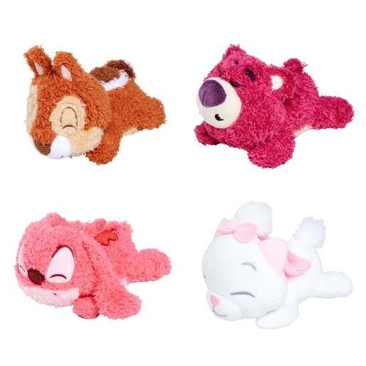 Disney Snuglets Mystery Soft Toy (Styles Vary)