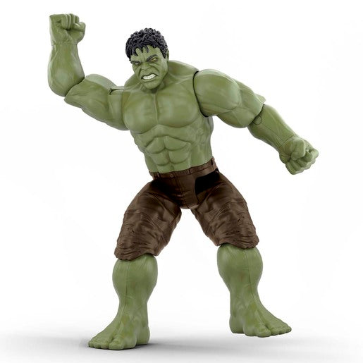 Spider-Man Hulk 30cm Titan Series Figure Brand New Day