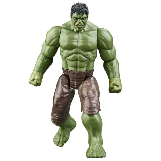 Spider-Man Hulk 30cm Titan Series Figure Brand New Day