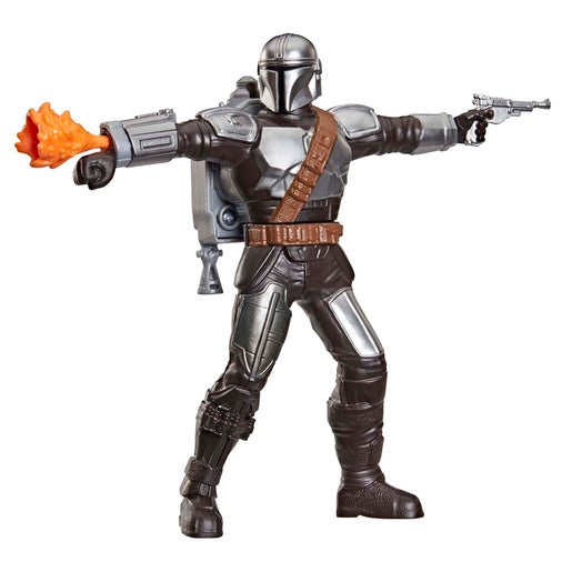 Star Wars The Mandalorian Sound Effects 15cm Figure