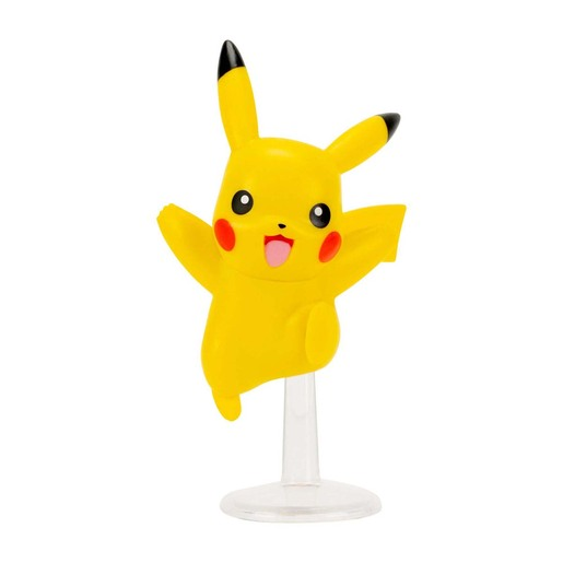 Pokemon Battle Figure 3 Pack 5cm Battle Figures