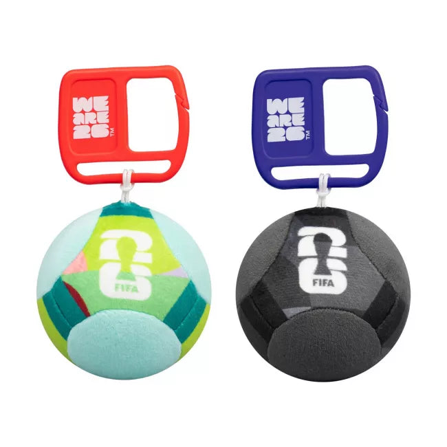 FIFA 3 PLUSH SOCCER BALL (Styles Vary)