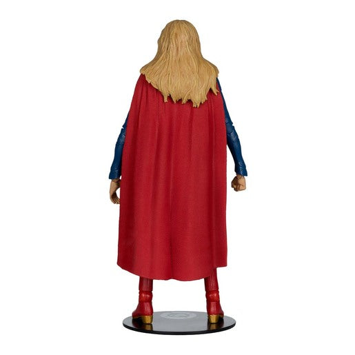 DC Multiverse Supergirl 18cm Action Figure