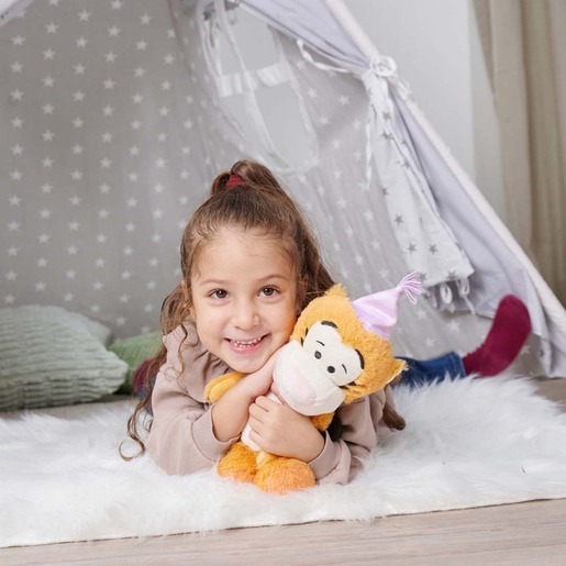 Winnie The Pooh Anniversary Tigger 25cm Soft Toy