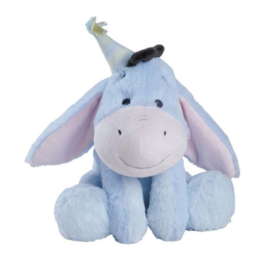 Winnie The Pooh Anniversary Eeyore 25cm Soft Toy