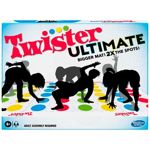 Twister Ultimate Game
