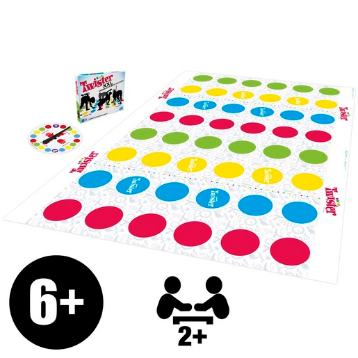 Twister Ultimate Game