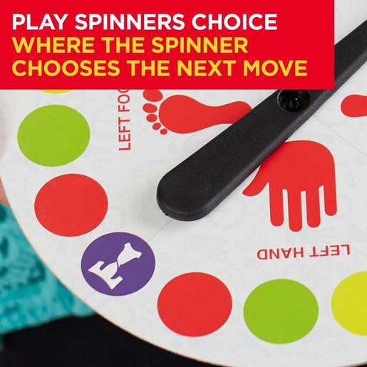 Twister Ultimate Game