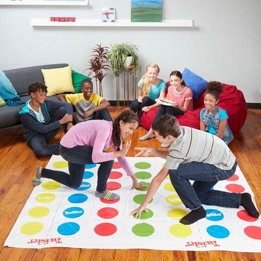 Twister Ultimate Game