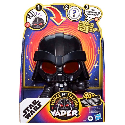 Star Wars Force N Telling Vader Electronic Figure