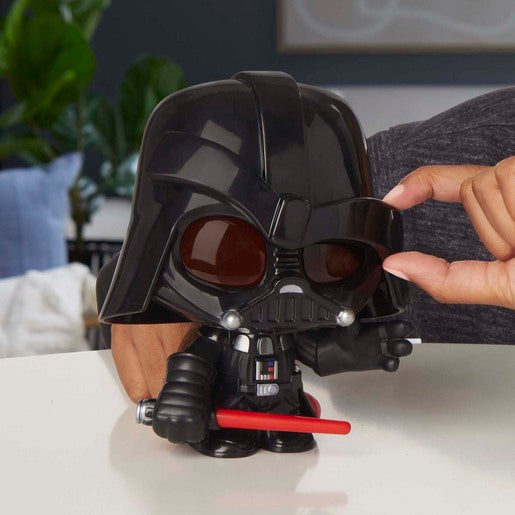 Star Wars Force N Telling Vader Electronic Figure