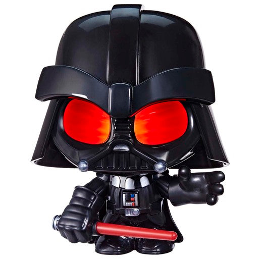 Star Wars Force N Telling Vader Electronic Figure