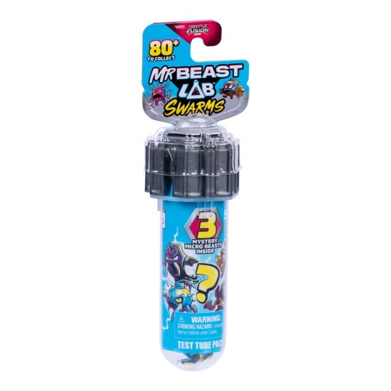 Mr Beast Lab Swarms Test Tube 3 Pack