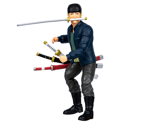One Piece Adventure Series 8 Inch Action Figure (Styles Vary)