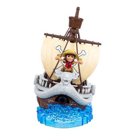 One Piece Going Merry Deluxe Ship Playset