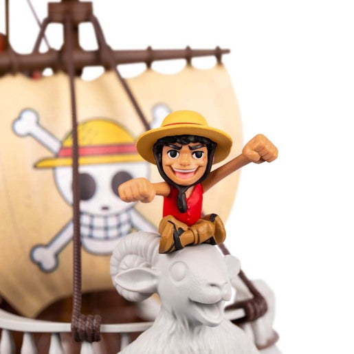 One Piece Going Merry Deluxe Ship Playset