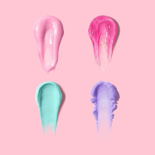 Gui Gui Beautify Your Slime Fruity Glow Mega Slime Haul Craft Set