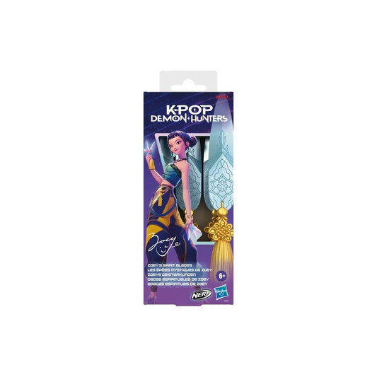 KPop Demon Hunters Zoey's Spirit Blades