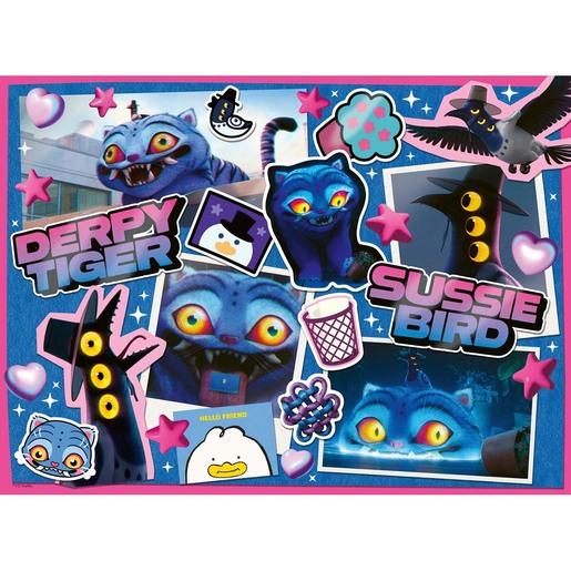 Ravensburger Kpop Demon Hunters XXL 300 Piece Puzzle