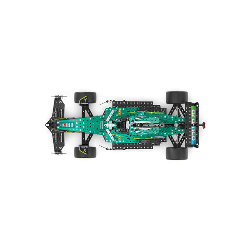 Meccano Pro Limited Edition Aston Martin Aramco Formula One Race Car Construction Set