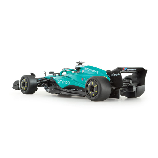 Xceler8 Aston Martin Aramco Formula One Remote Control Car 1:20