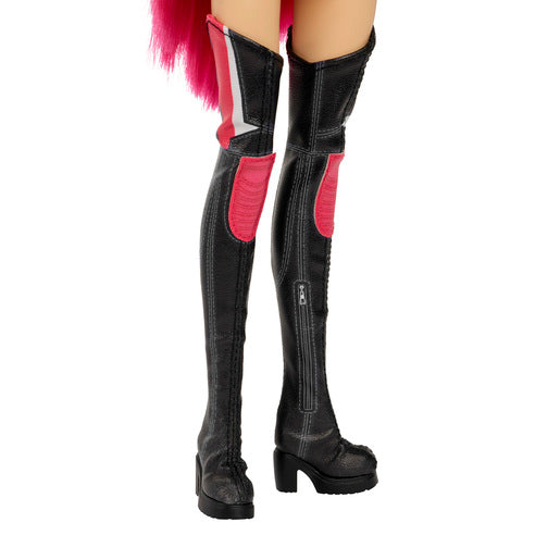 KPop Demon Hunters Mira Huntrix Doll How It's Done