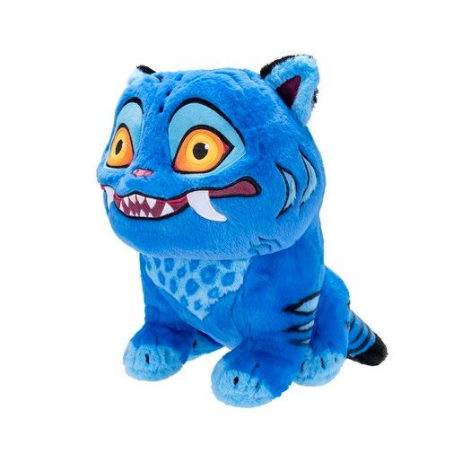 KPop Demon Hunters Derpy Tiger 30cm Soft Toy