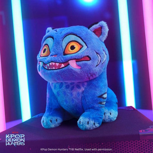 KPop Demon Hunters Derpy Tiger 30cm Soft Toy